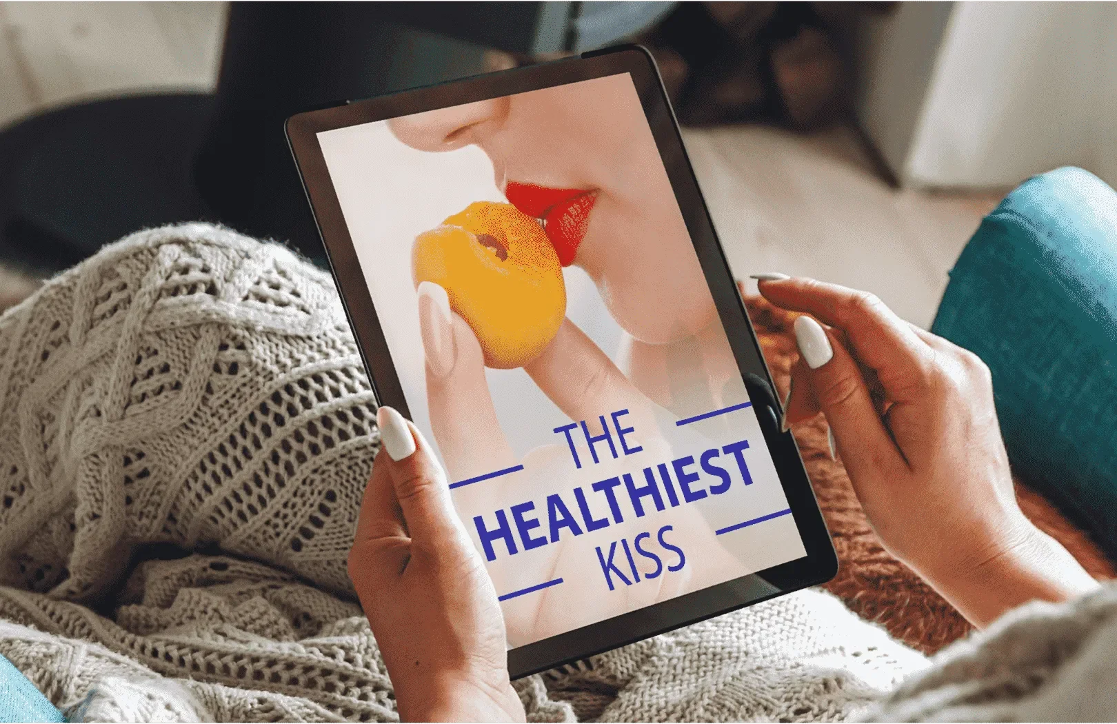 GumAktiv Bonus 2: The Healthiest Kiss