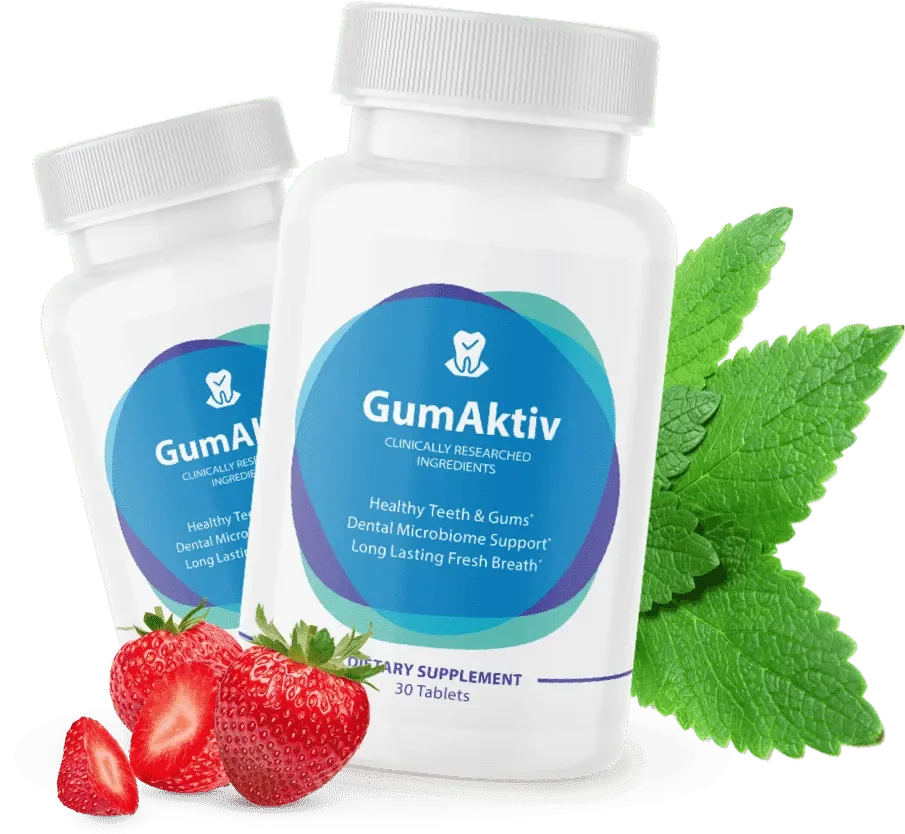 Health Benefits Of GumAktiv