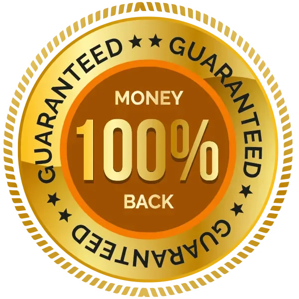GumAktiv 60-Day Money-Back Guarantee
